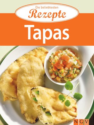 cover image of Tapas